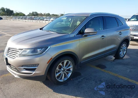 2018 Lincoln Mkc Select из США, поврежденный, VIN 5LMCJ2C97JUL22332